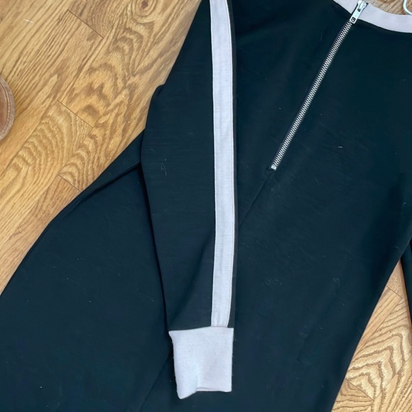 J Crew Sweatshirt dress - Picture 4 of 6